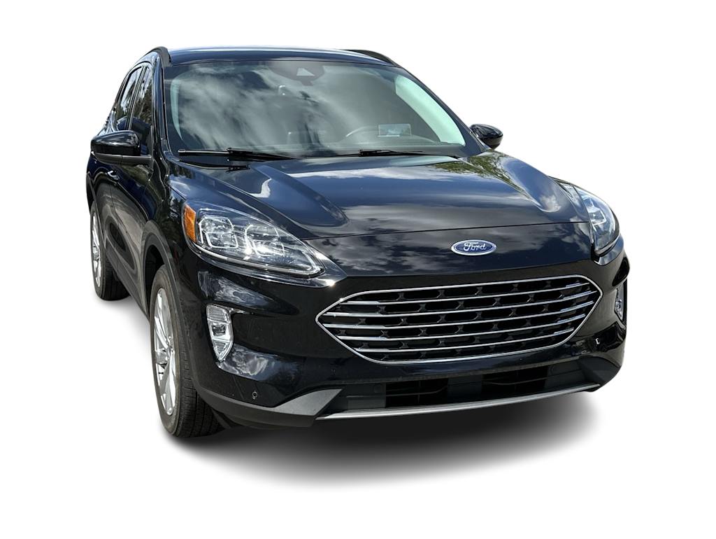 Thumbnail: 2022 Ford Escape - 21