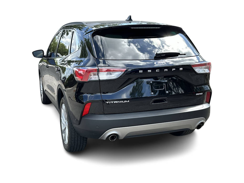 Thumbnail: 2022 Ford Escape - 3