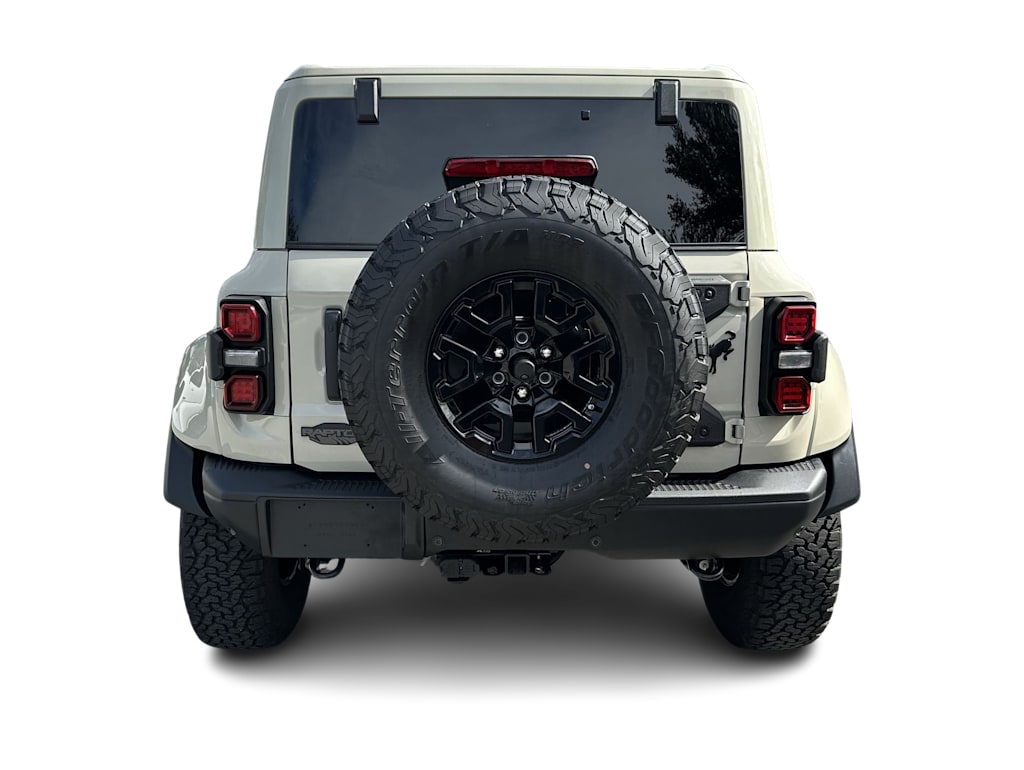 Thumbnail: 2025 Ford Bronco - 5