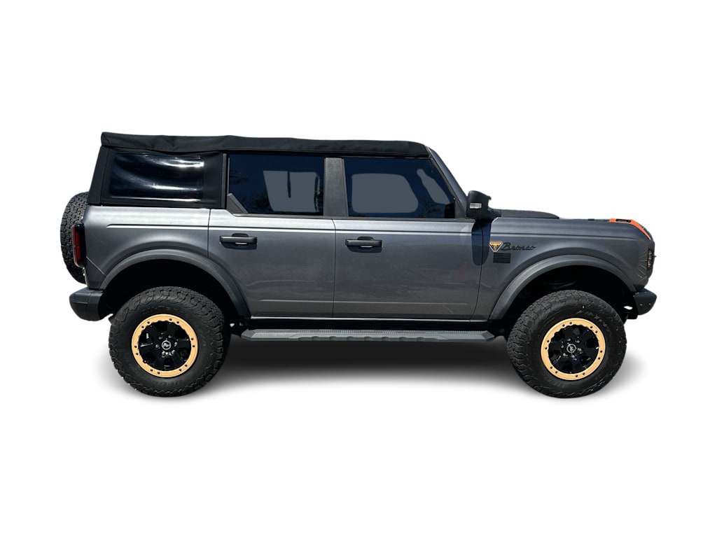 Thumbnail: 2022 Ford Bronco - 20