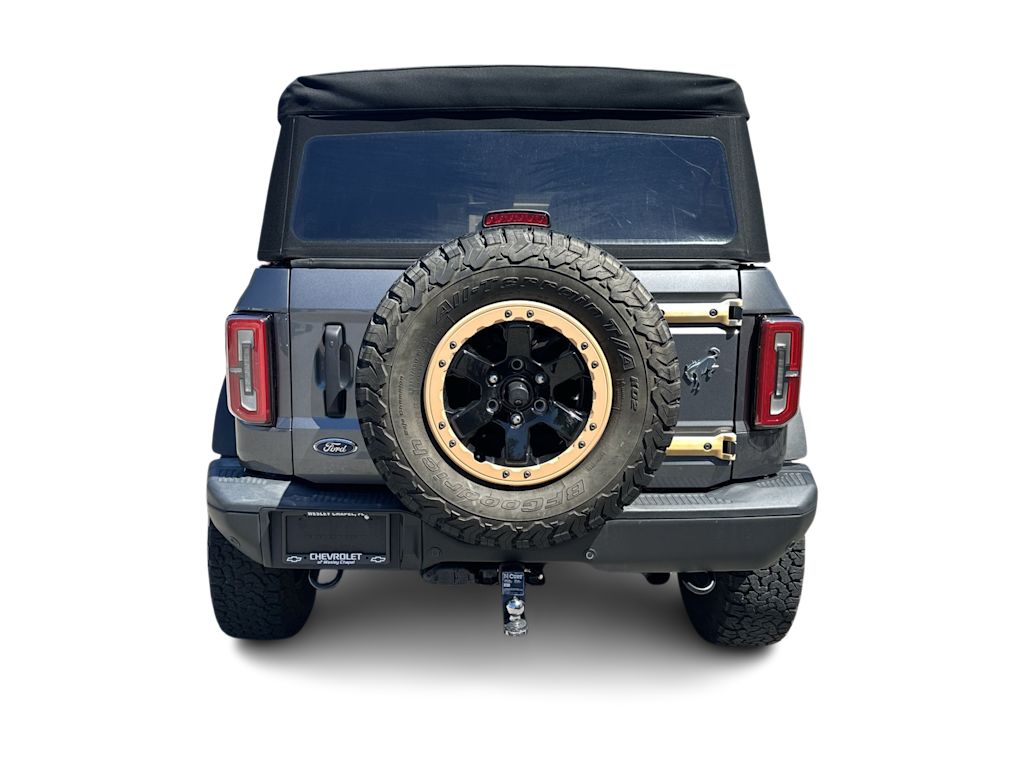 Thumbnail: 2022 Ford Bronco - 5