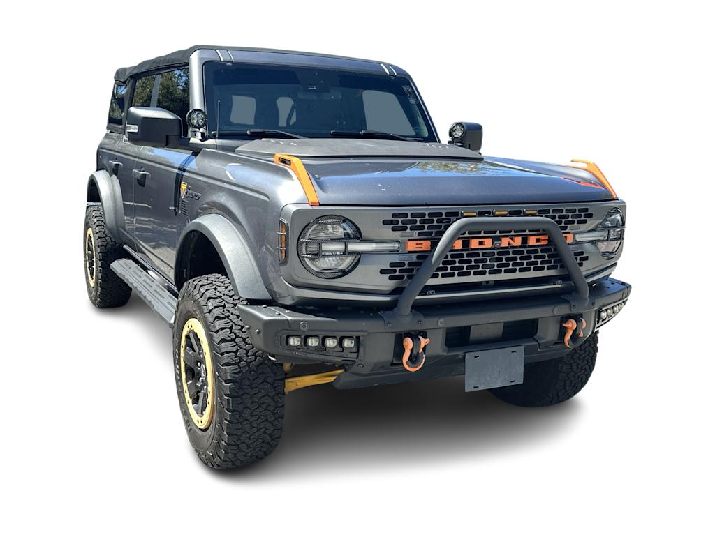 Thumbnail: 2022 Ford Bronco - 21