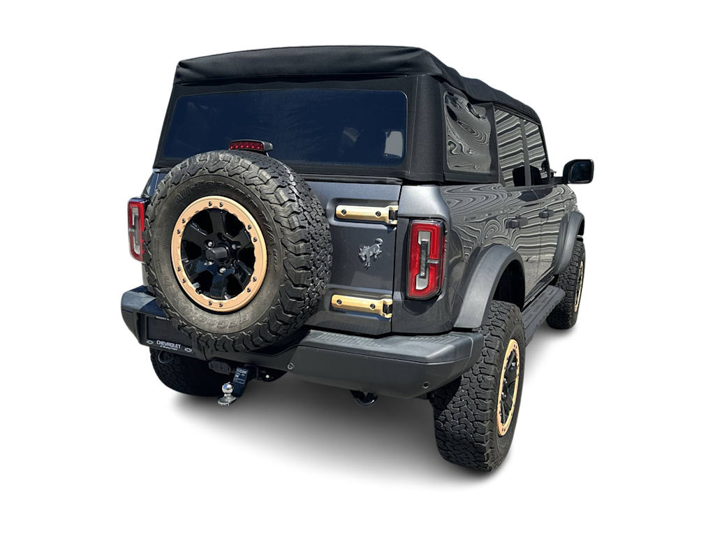 Thumbnail: 2022 Ford Bronco - 19