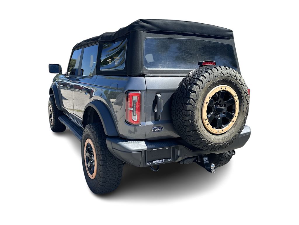 Thumbnail: 2022 Ford Bronco - 4