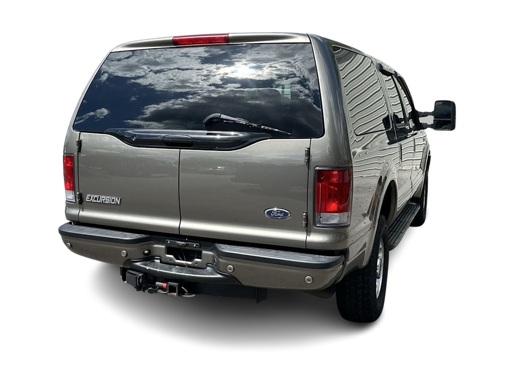 Thumbnail: 2005 Ford Excursion - 19