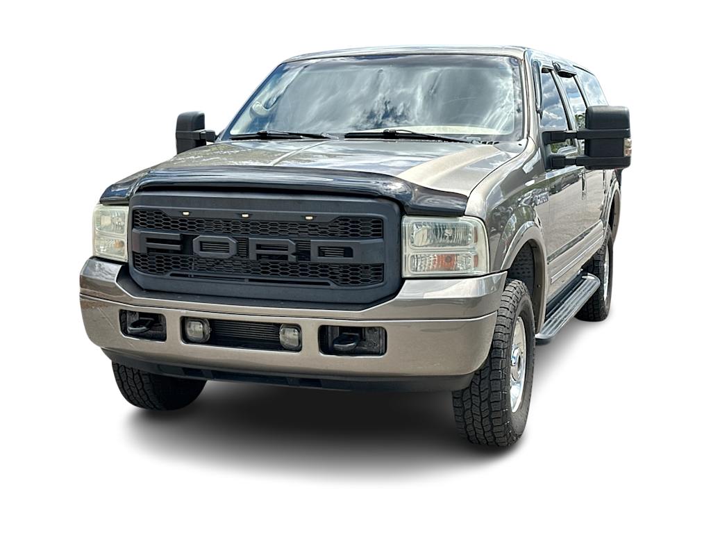 Thumbnail: 2005 Ford Excursion - 5
