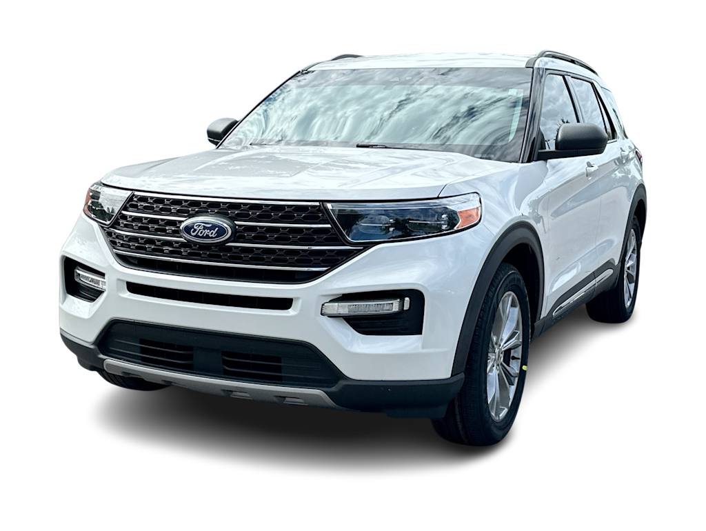 Thumbnail: 2023 Ford Explorer - 3