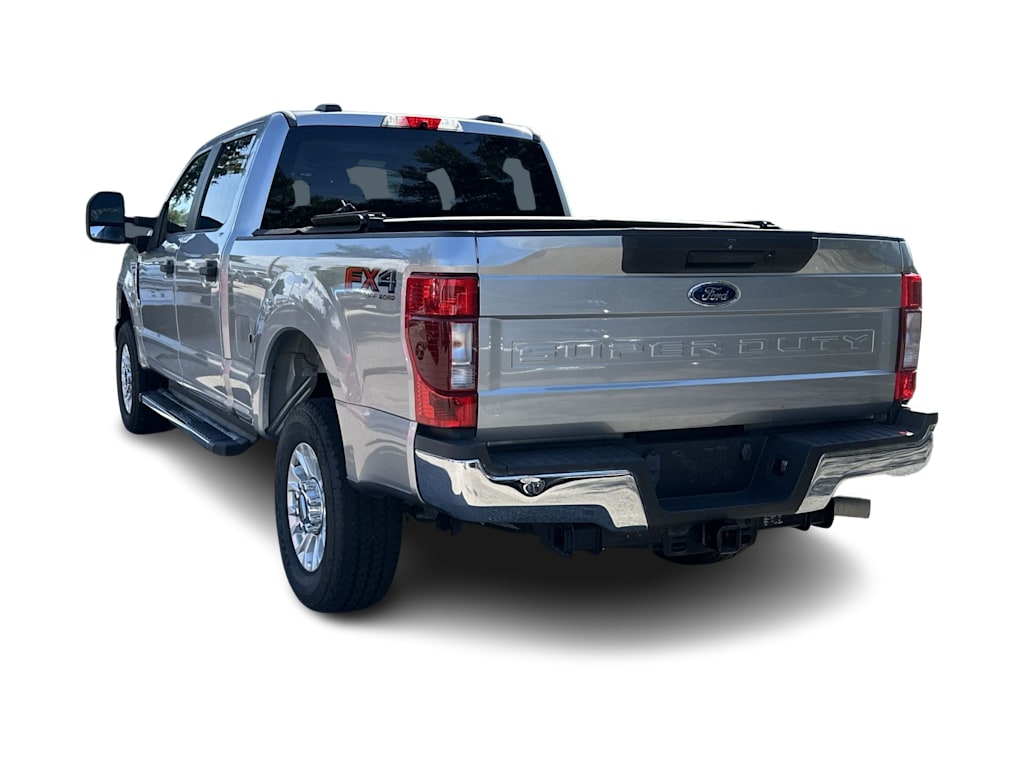 Thumbnail: 2021 Ford F-250 - 4