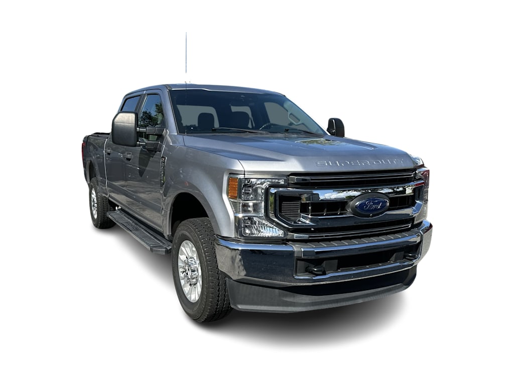 Thumbnail: 2021 Ford F-250 - 21