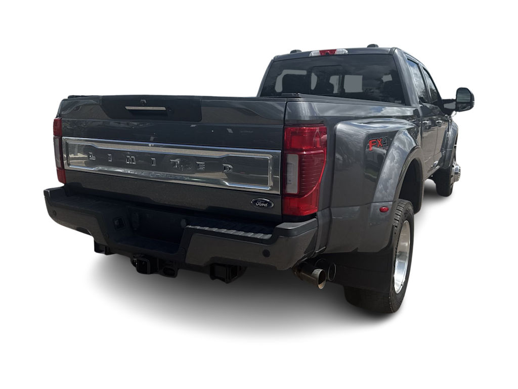 Thumbnail: 2022 Ford F-450 - 18