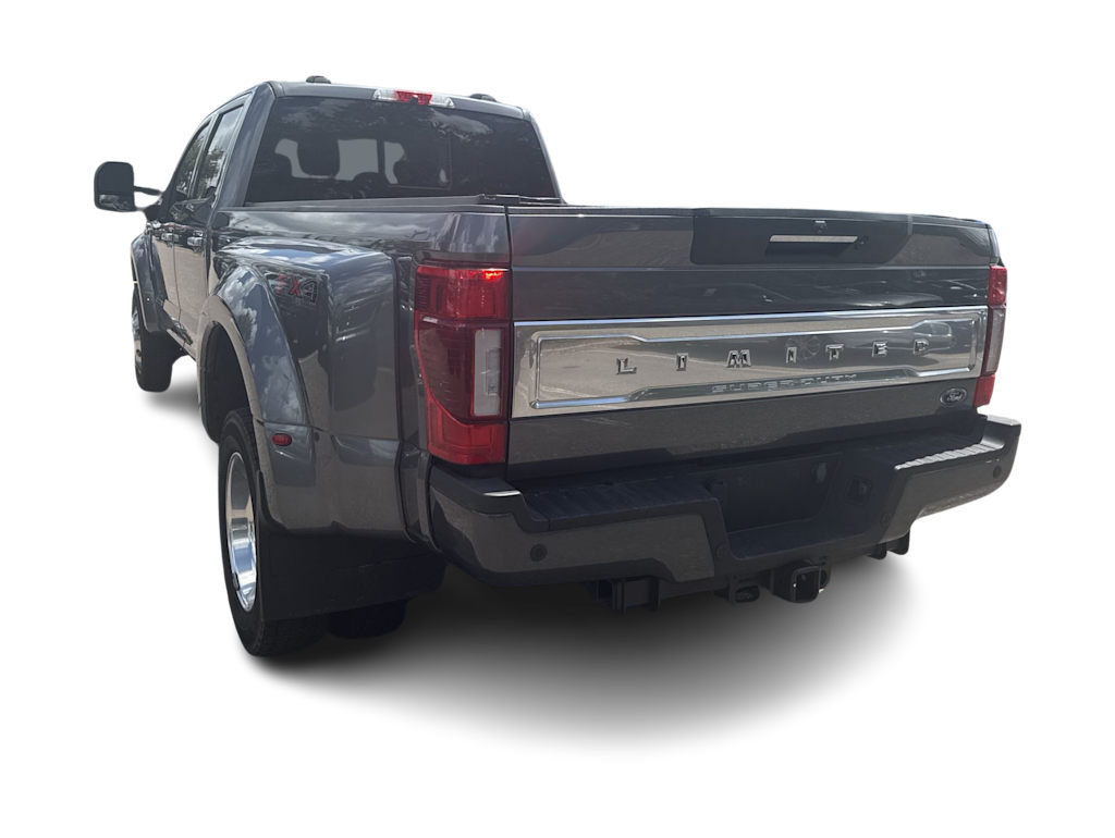 Thumbnail: 2022 Ford F-450 - 4