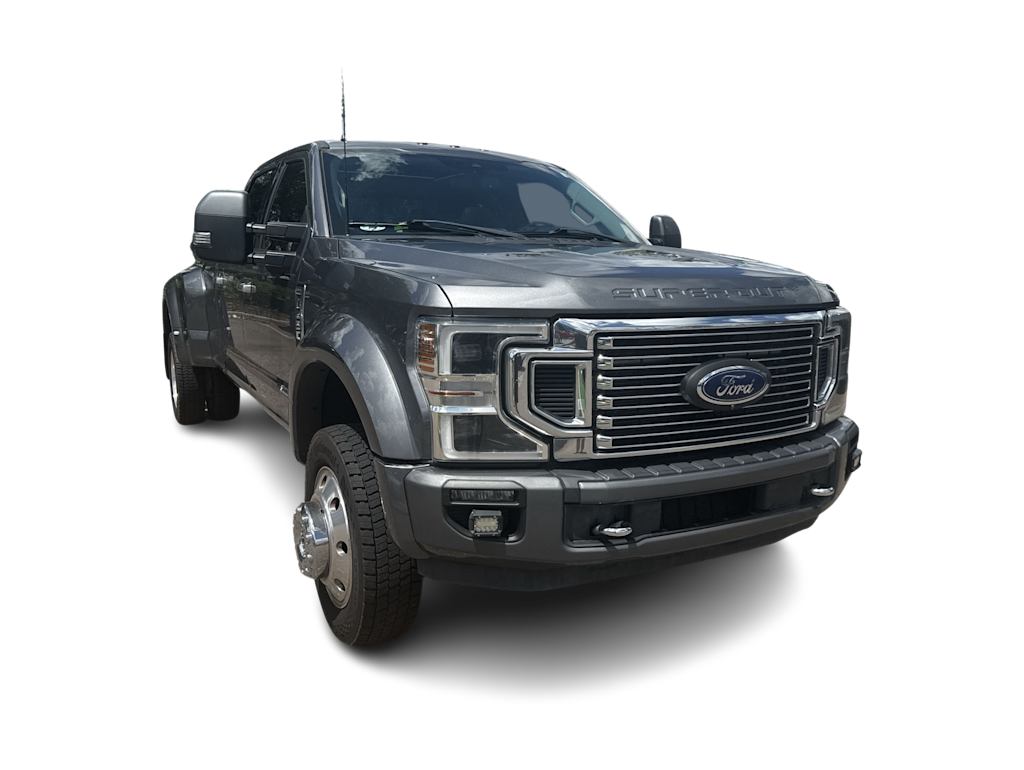 Thumbnail: 2022 Ford F-450 - 6