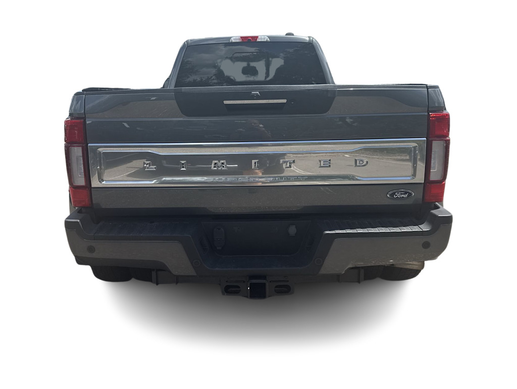 Thumbnail: 2022 Ford F-450 - 5