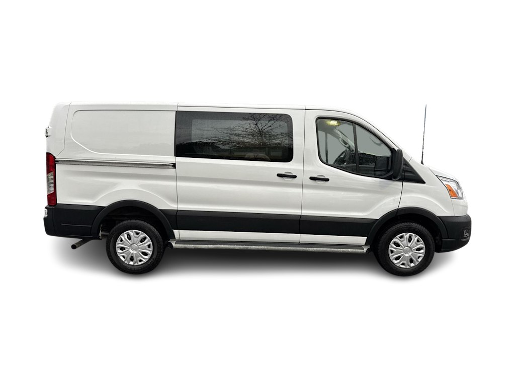 2022 Ford Transit Series 250 20