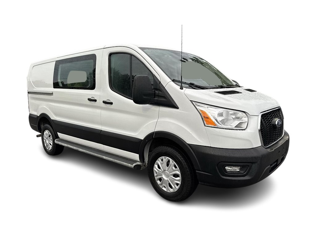 2022 Ford Transit Series 250 17