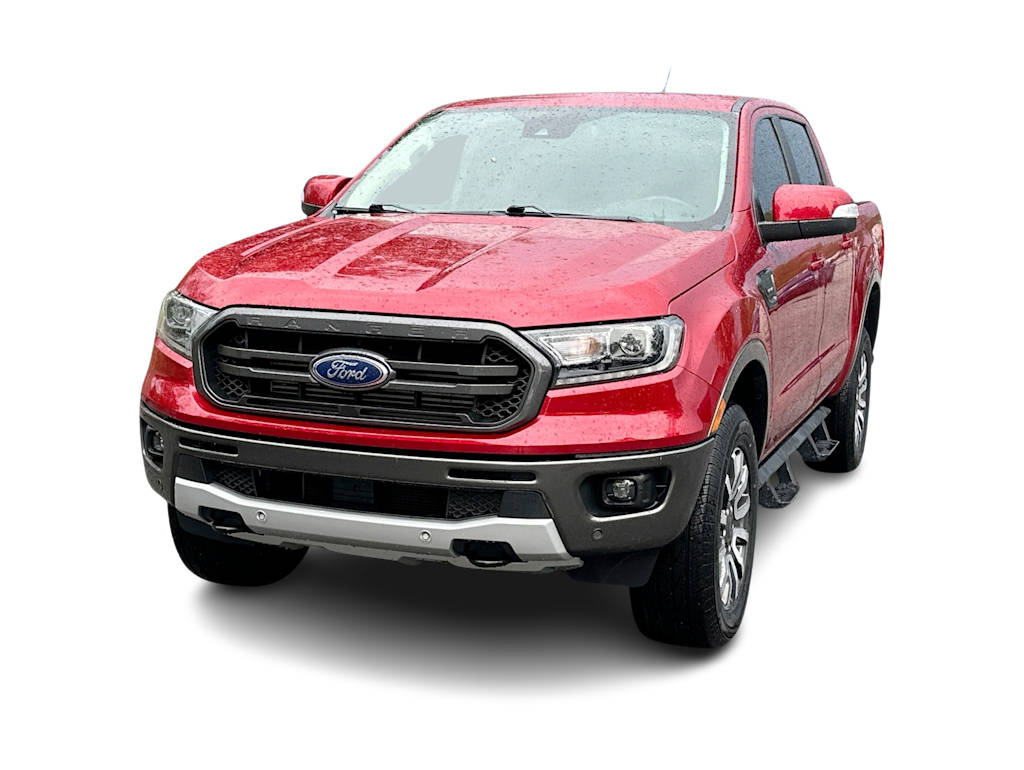 Thumbnail: 2021 Ford Ranger - 5