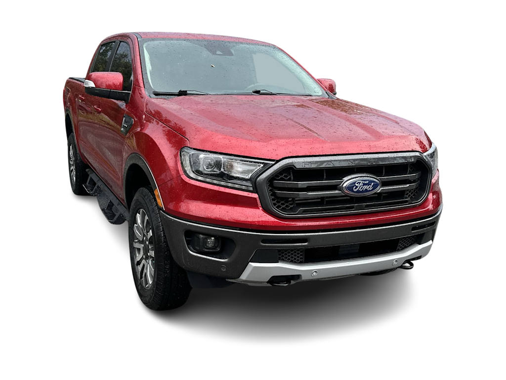 Thumbnail: 2021 Ford Ranger - 21