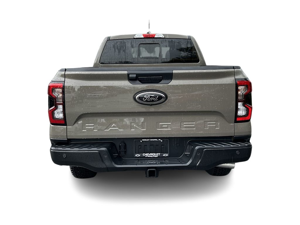 Thumbnail: 2025 Ford Ranger - 5