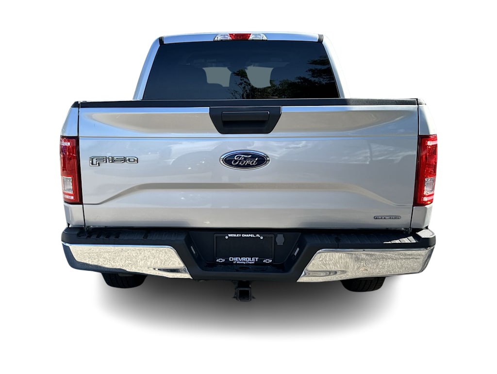 Thumbnail: 2016 Ford F-150 - 4