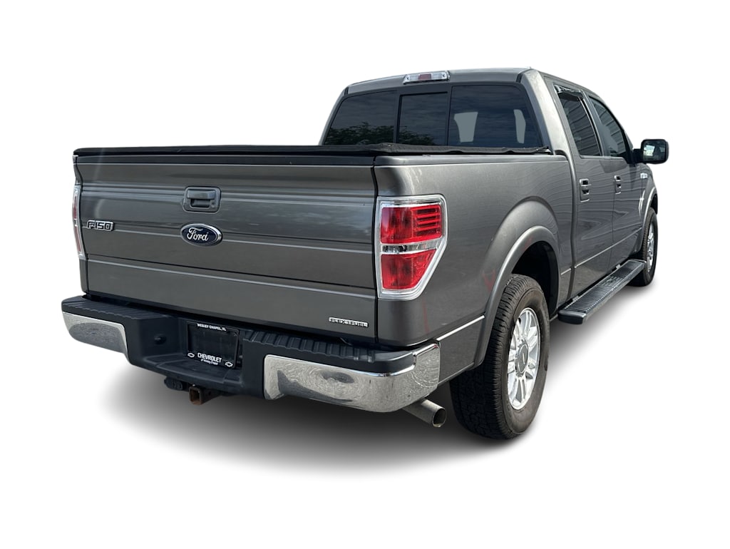 Thumbnail: 2012 Ford F-150 - 19