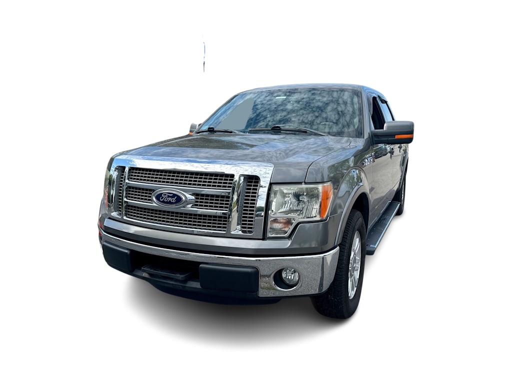Thumbnail: 2012 Ford F-150 - 5