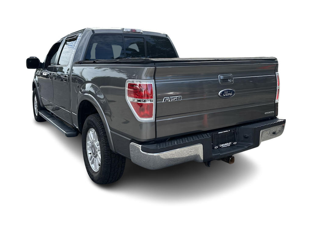 Thumbnail: 2012 Ford F-150 - 3