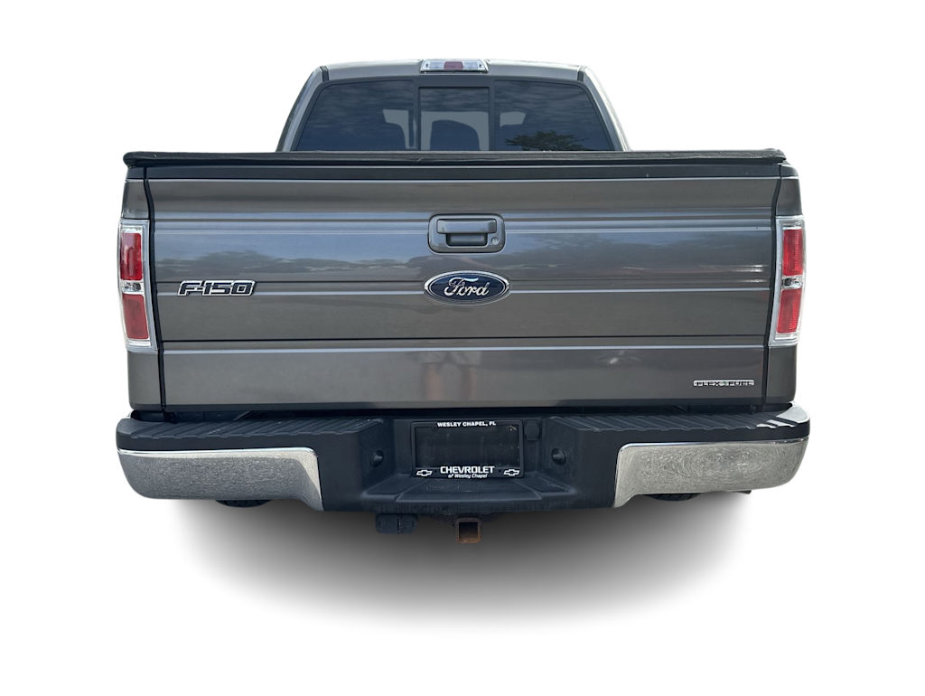 Thumbnail: 2012 Ford F-150 - 4