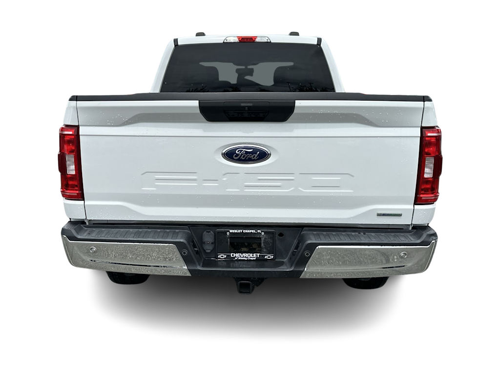 Thumbnail: 2022 Ford F-150 - 4