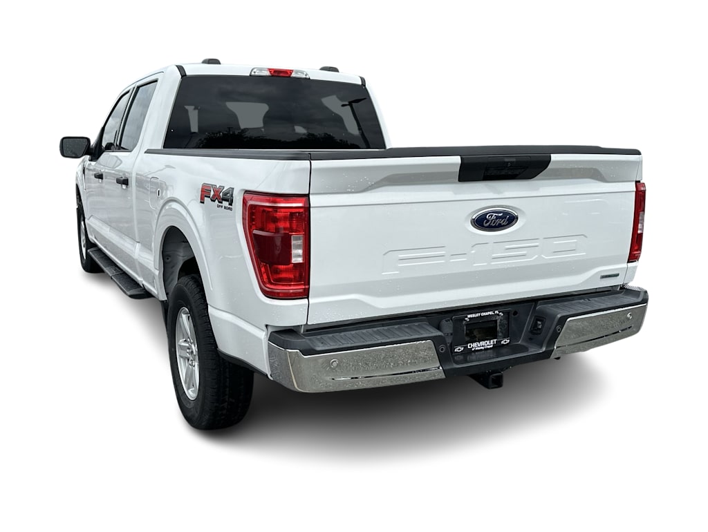 Thumbnail: 2022 Ford F-150 - 3