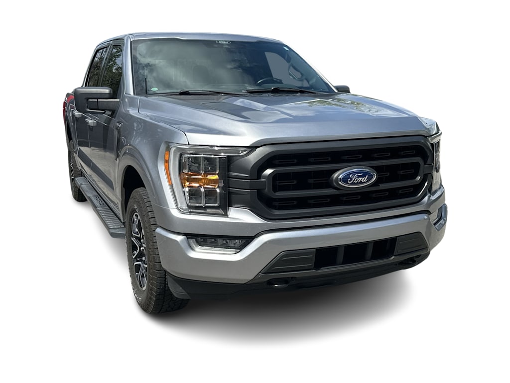 Thumbnail: 2021 Ford F-150 - 21