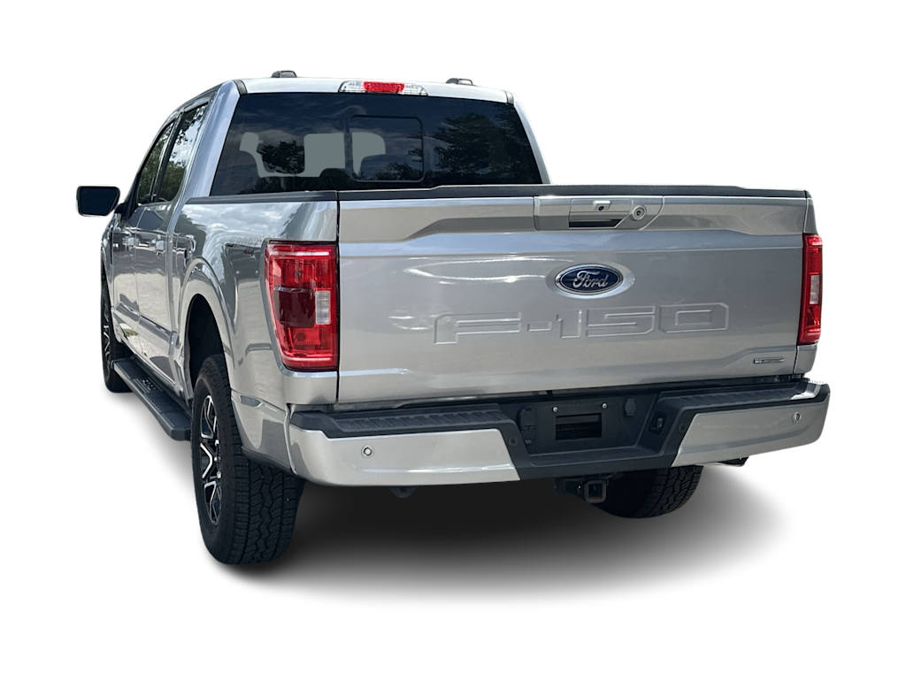 Thumbnail: 2021 Ford F-150 - 4