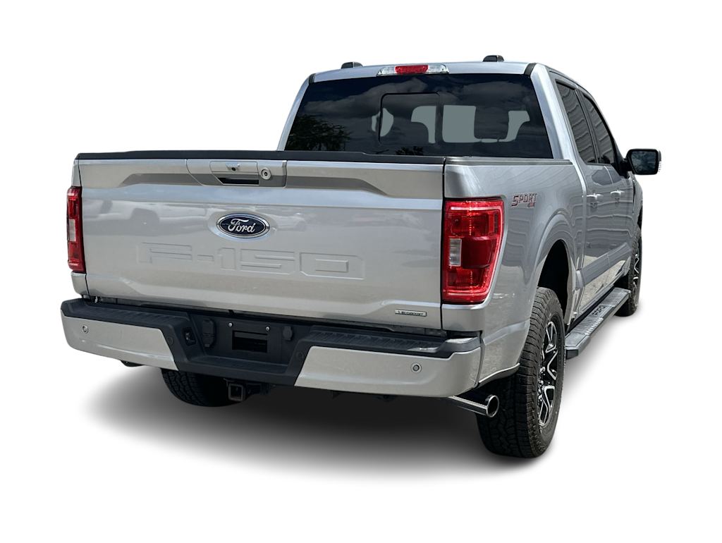 Thumbnail: 2021 Ford F-150 - 19