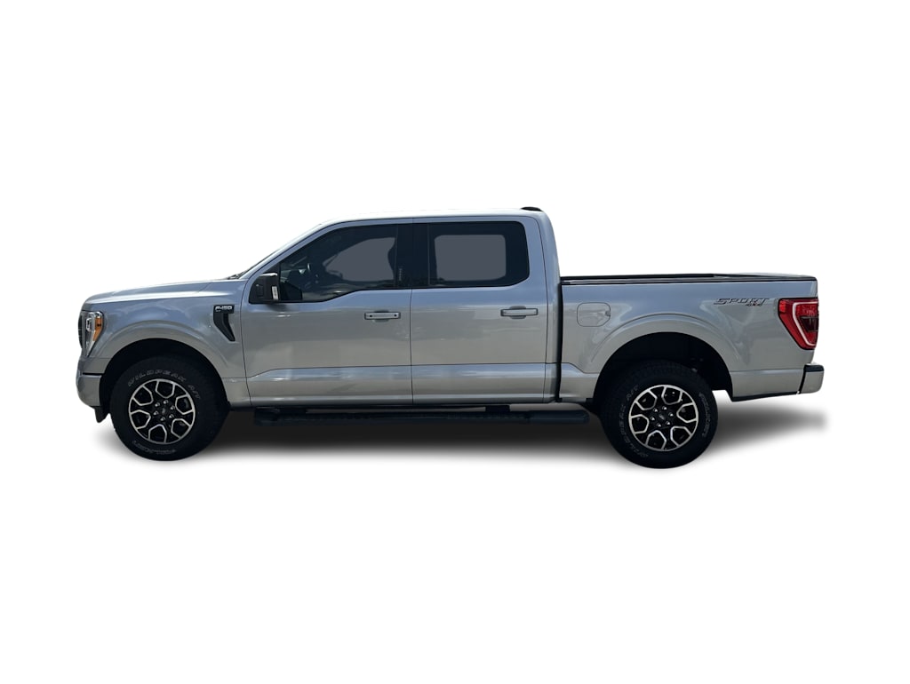Thumbnail: 2021 Ford F-150 - 3