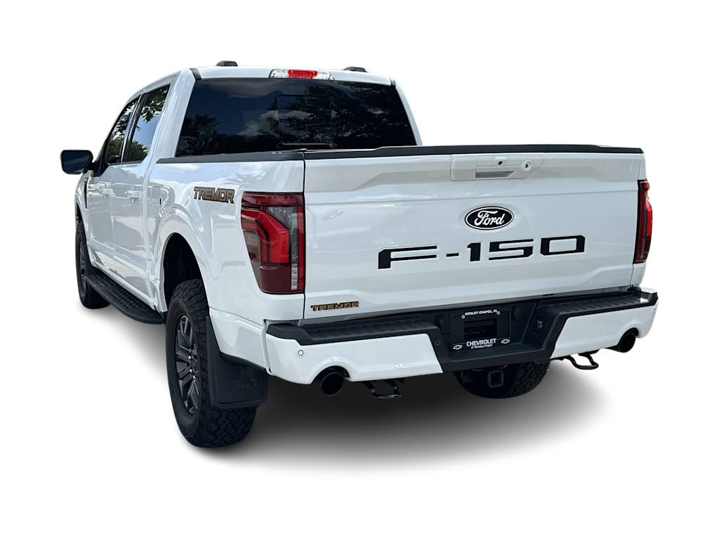 Thumbnail: 2024 Ford F-150 - 4