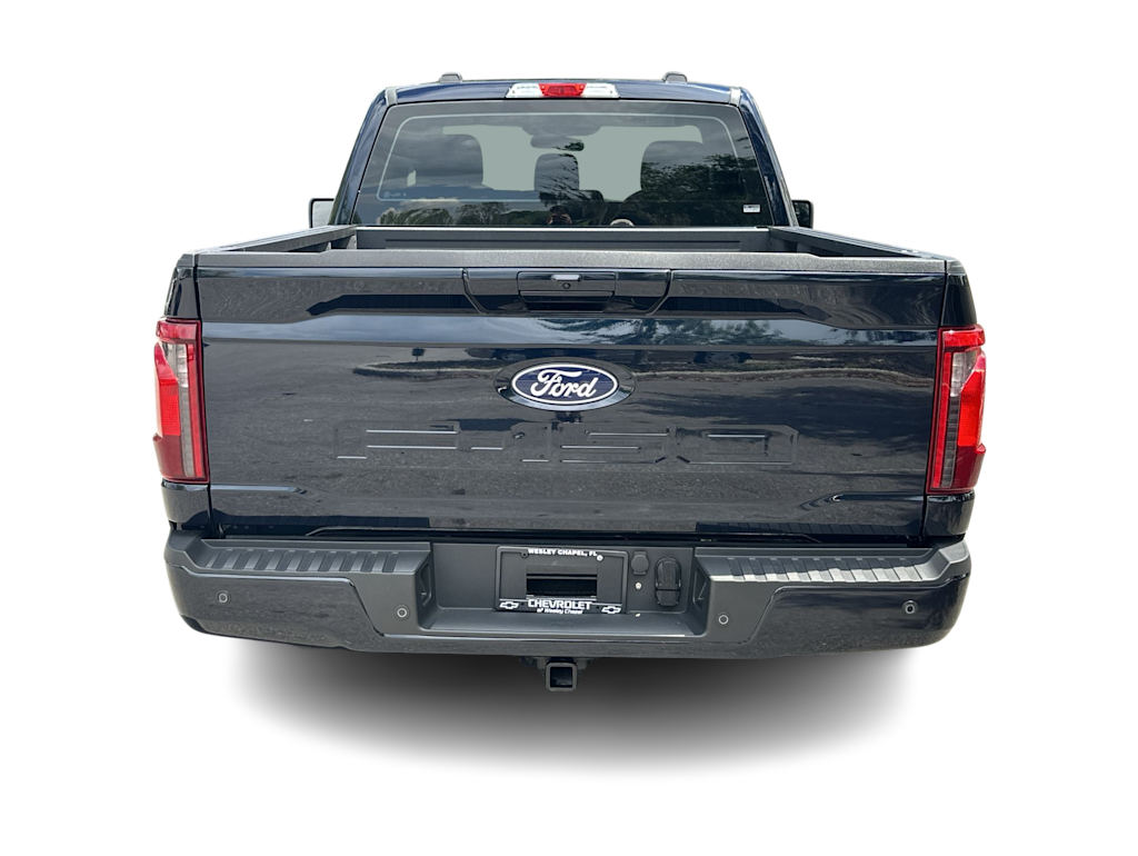 Thumbnail: 2025 Ford F-150 - 4