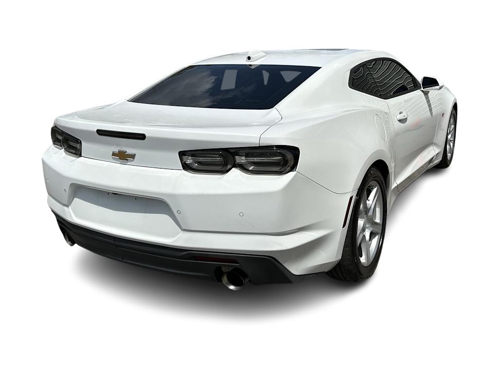 Thumbnail: 2021 Chevrolet Camaro - 19