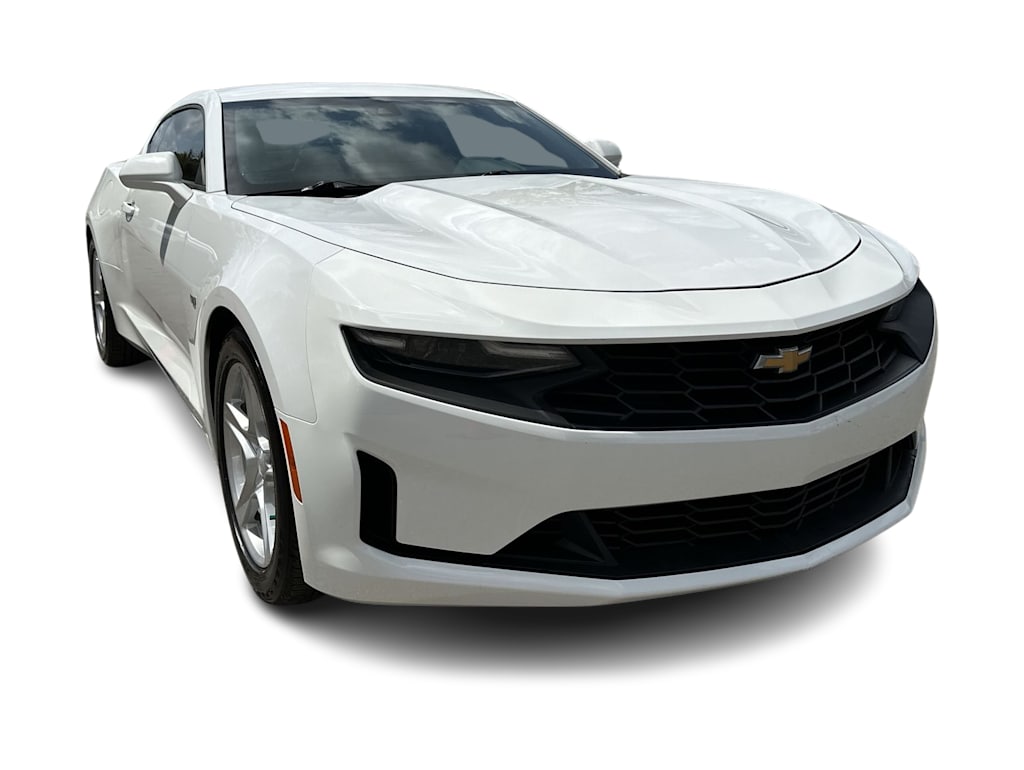 Thumbnail: 2021 Chevrolet Camaro - 21