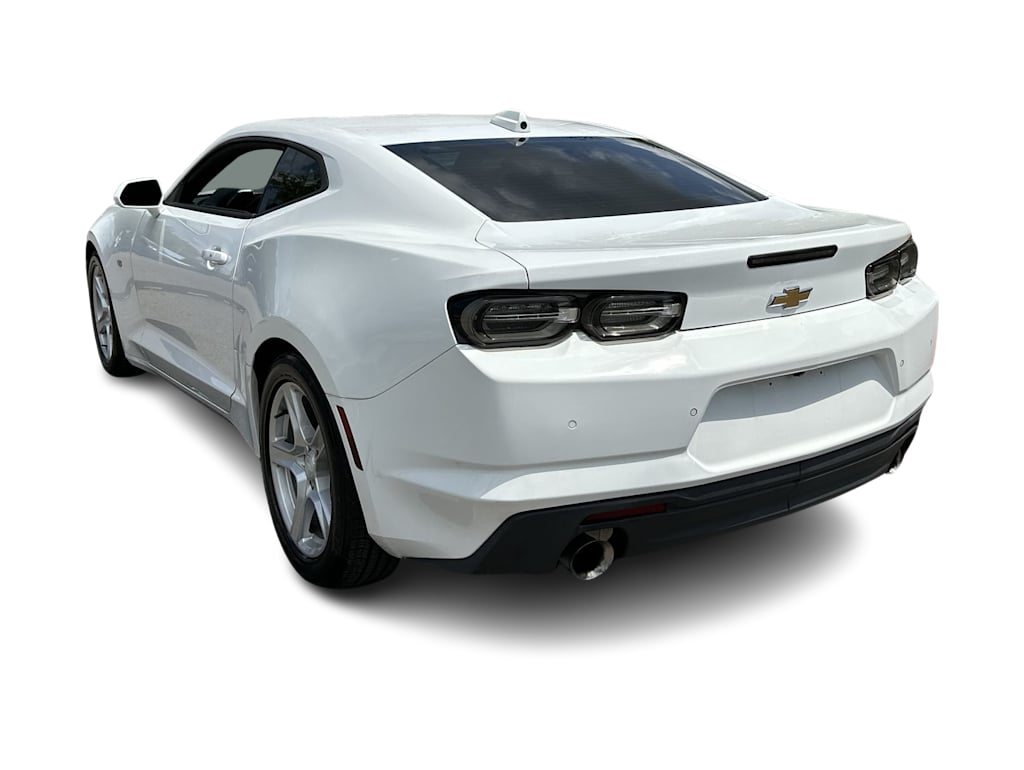 Thumbnail: 2021 Chevrolet Camaro - 4