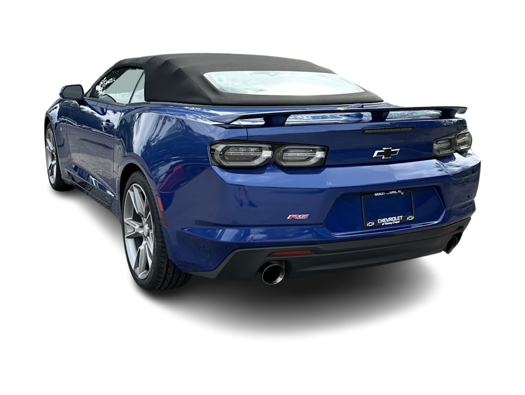 Thumbnail: 2024 Chevrolet Camaro - 4