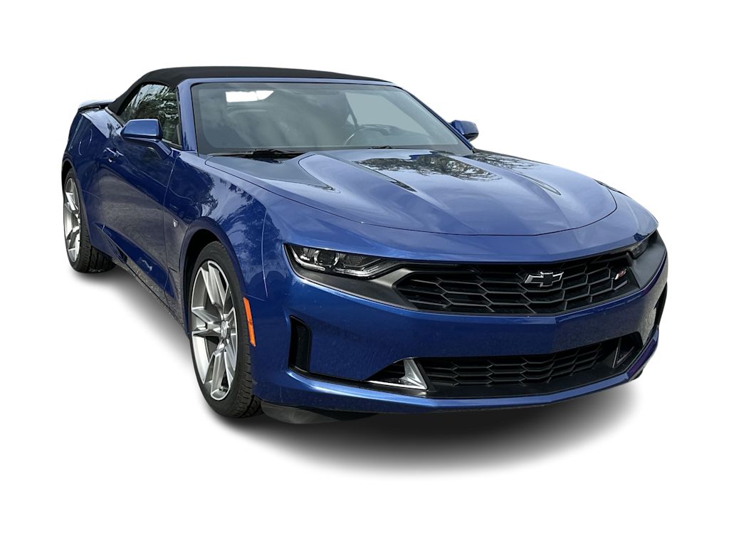 Thumbnail: 2024 Chevrolet Camaro - 22