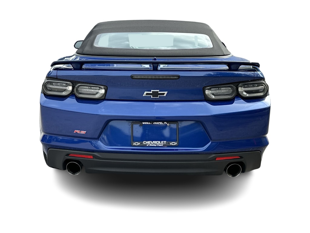 Thumbnail: 2024 Chevrolet Camaro - 5