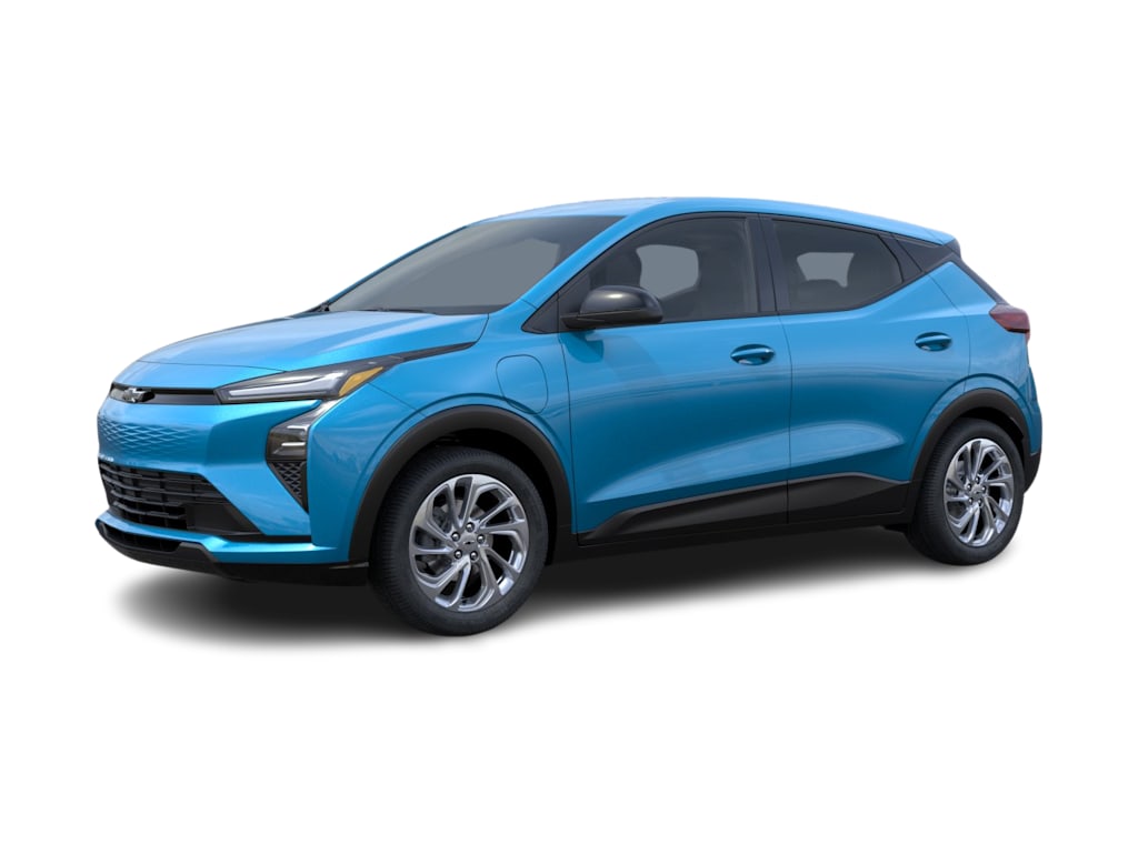 Thumbnail: 2027 Chevrolet Bolt EV - 3