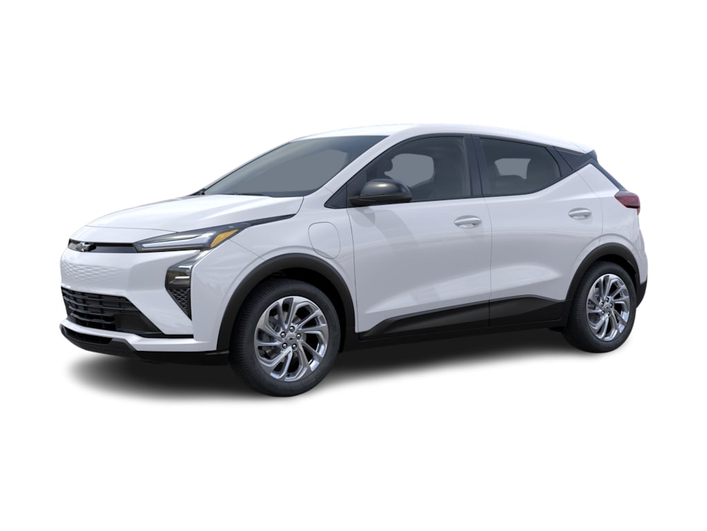 Thumbnail: 2027 Chevrolet Bolt EV - 3