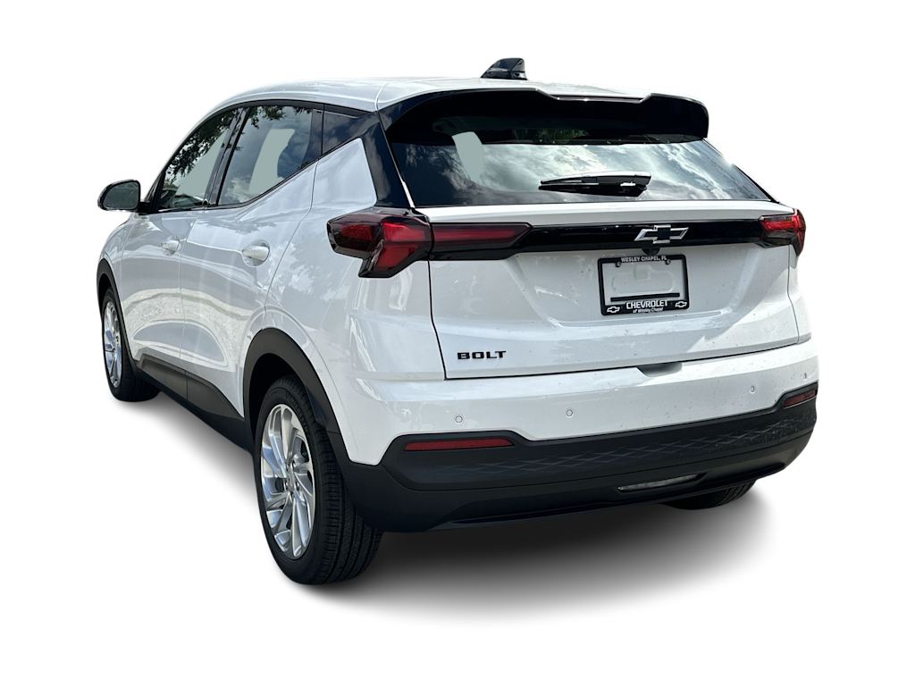 Thumbnail: 2027 Chevrolet Bolt EV - 4