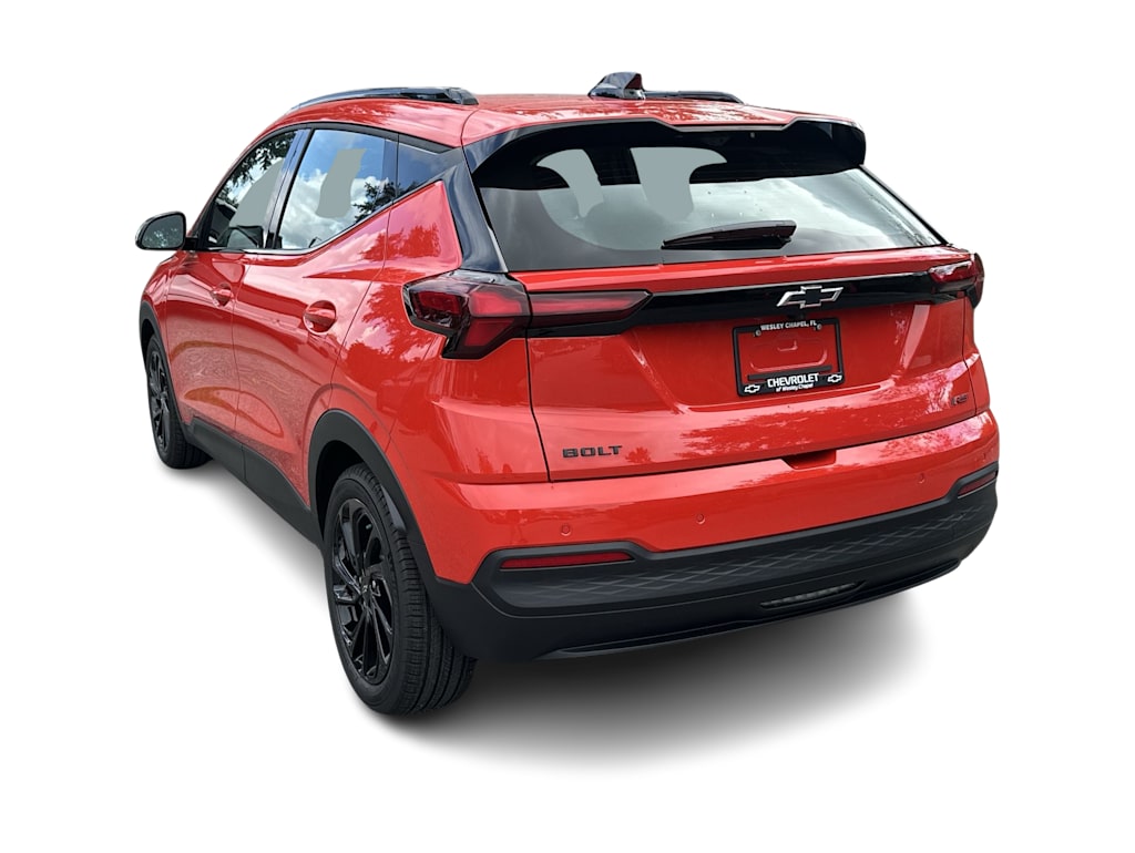 Thumbnail: 2027 Chevrolet Bolt EV - 4