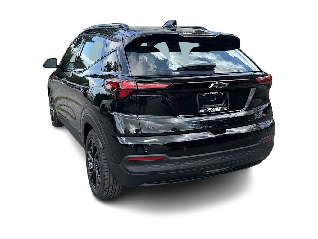 Thumbnail: 2027 Chevrolet Bolt EV - 4