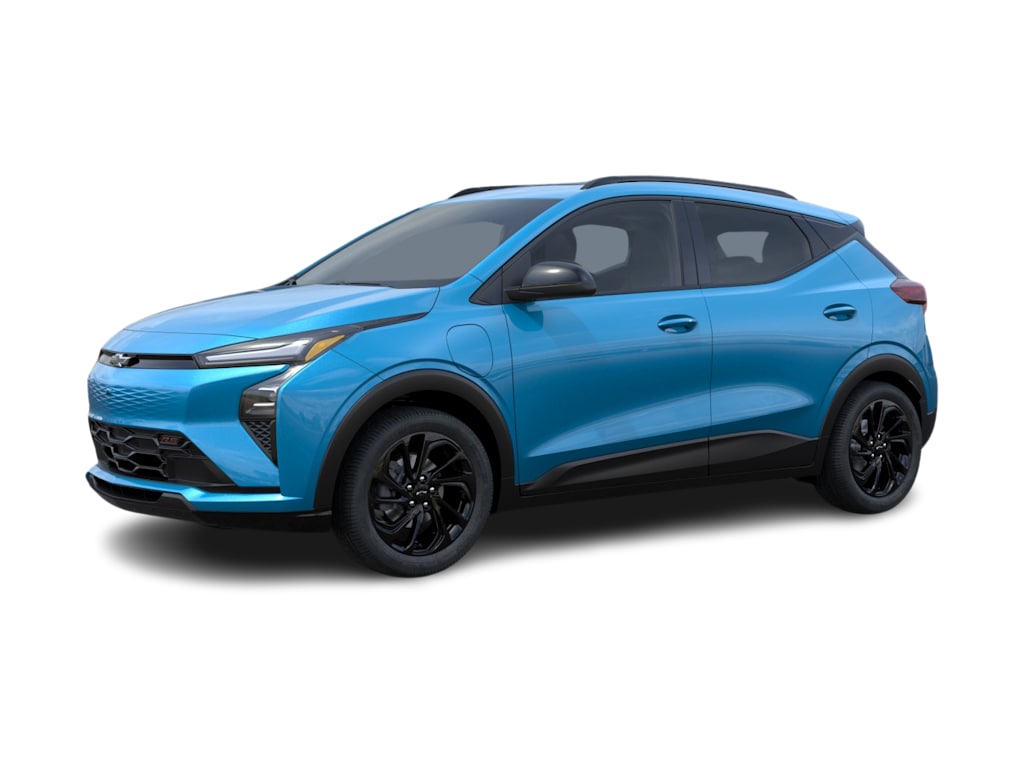 Thumbnail: 2027 Chevrolet Bolt EV - 3