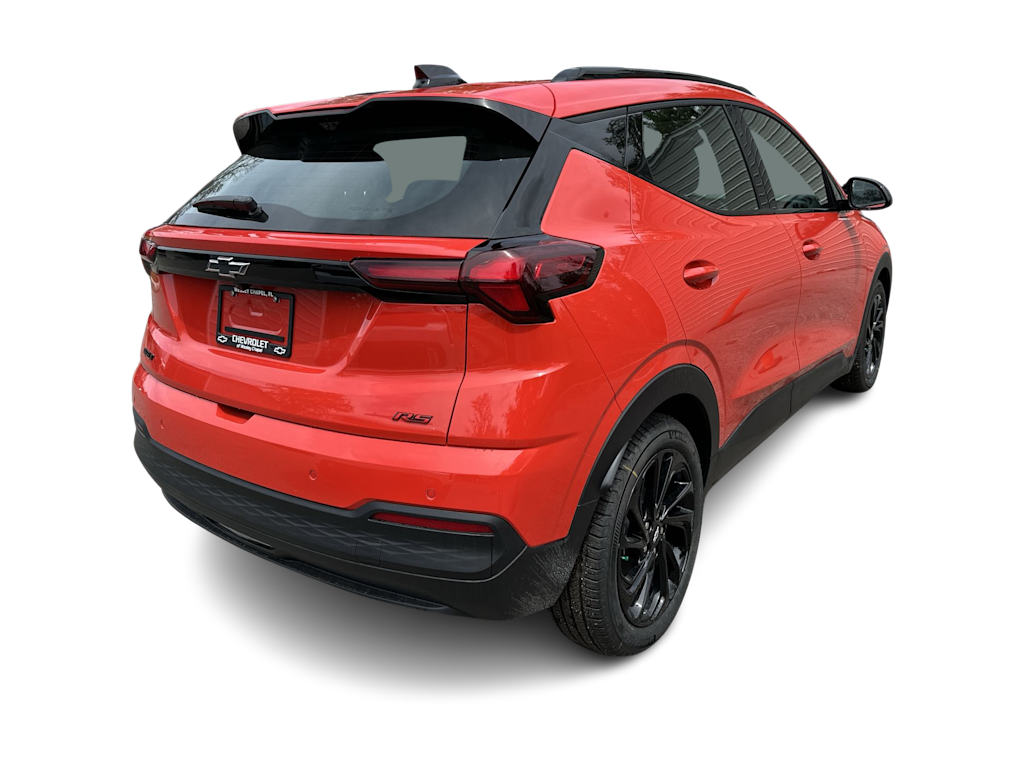 Thumbnail: 2027 Chevrolet Bolt EV - 18