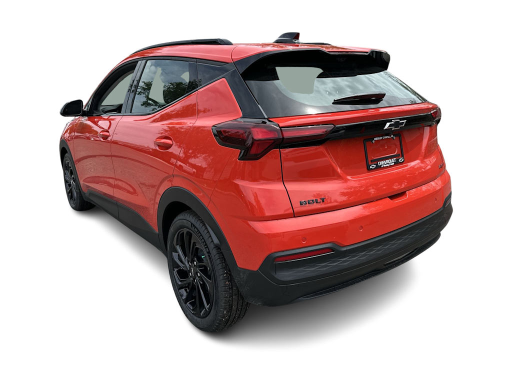 Thumbnail: 2027 Chevrolet Bolt EV - 4