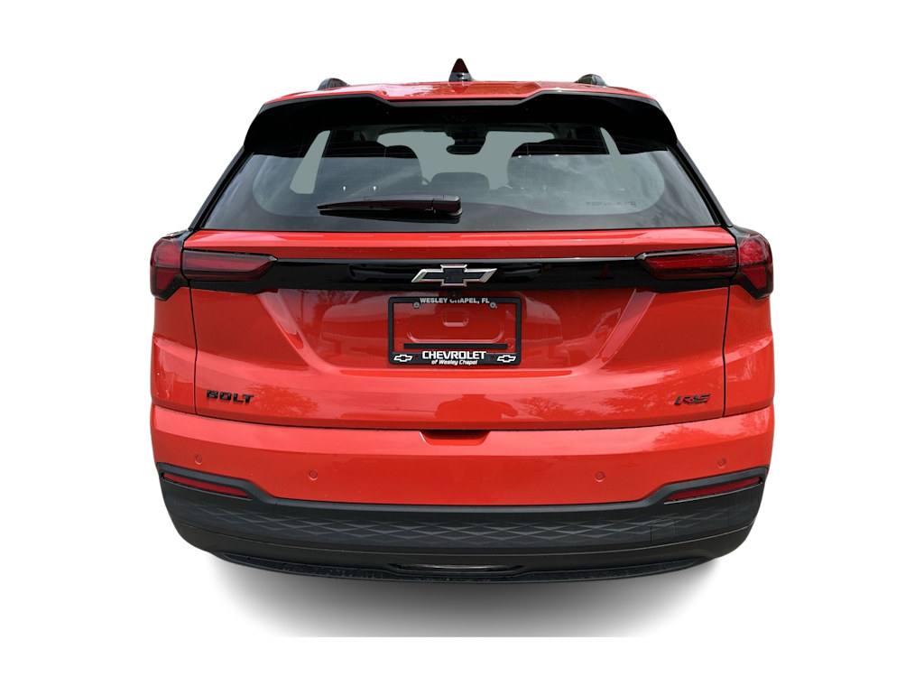 Thumbnail: 2027 Chevrolet Bolt EV - 5